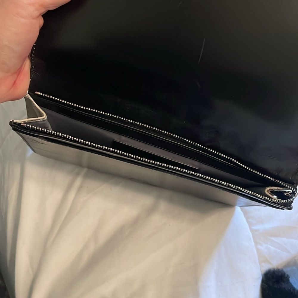 Guc Alexander Wang Large Envelope With Pockets! - image 5